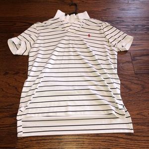 men’s polo shirt
